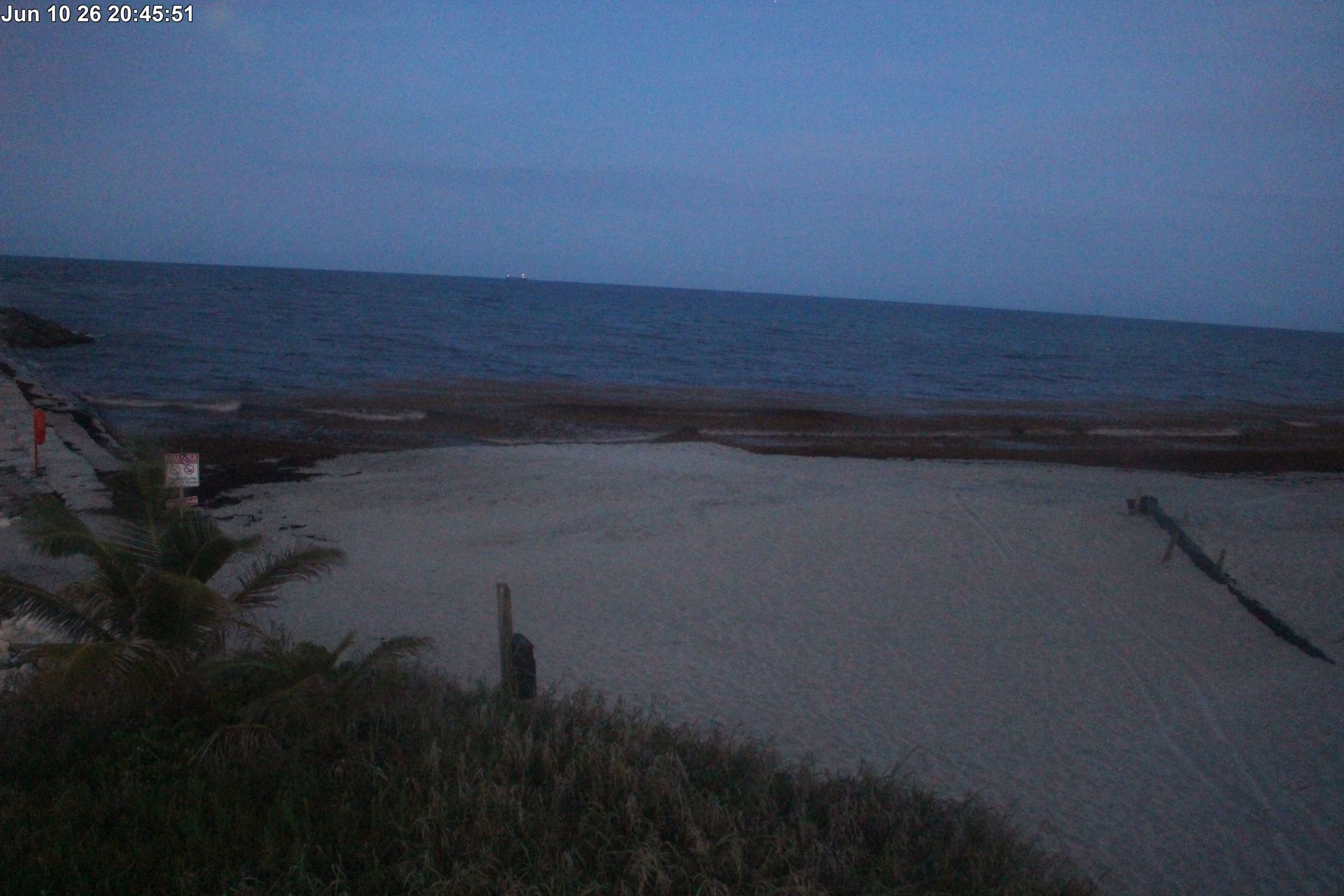 Boca Raton Inlet — Surf & Shoreline — live