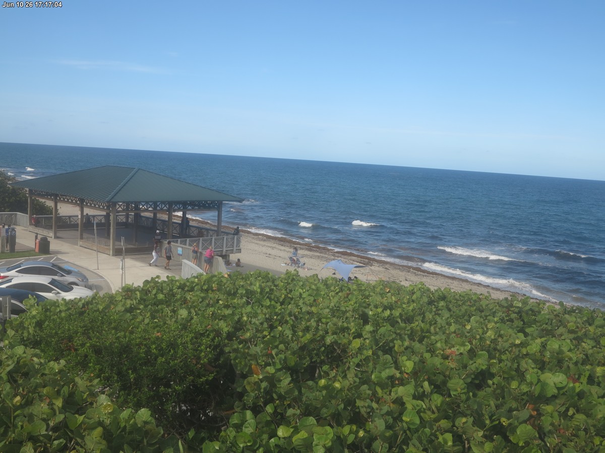 Boca Raton South Beach Cam — live