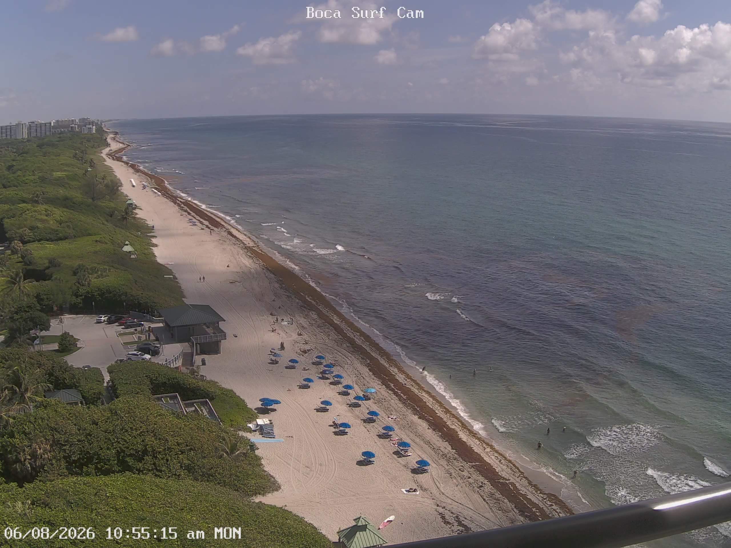 Boca Surf Cam — live