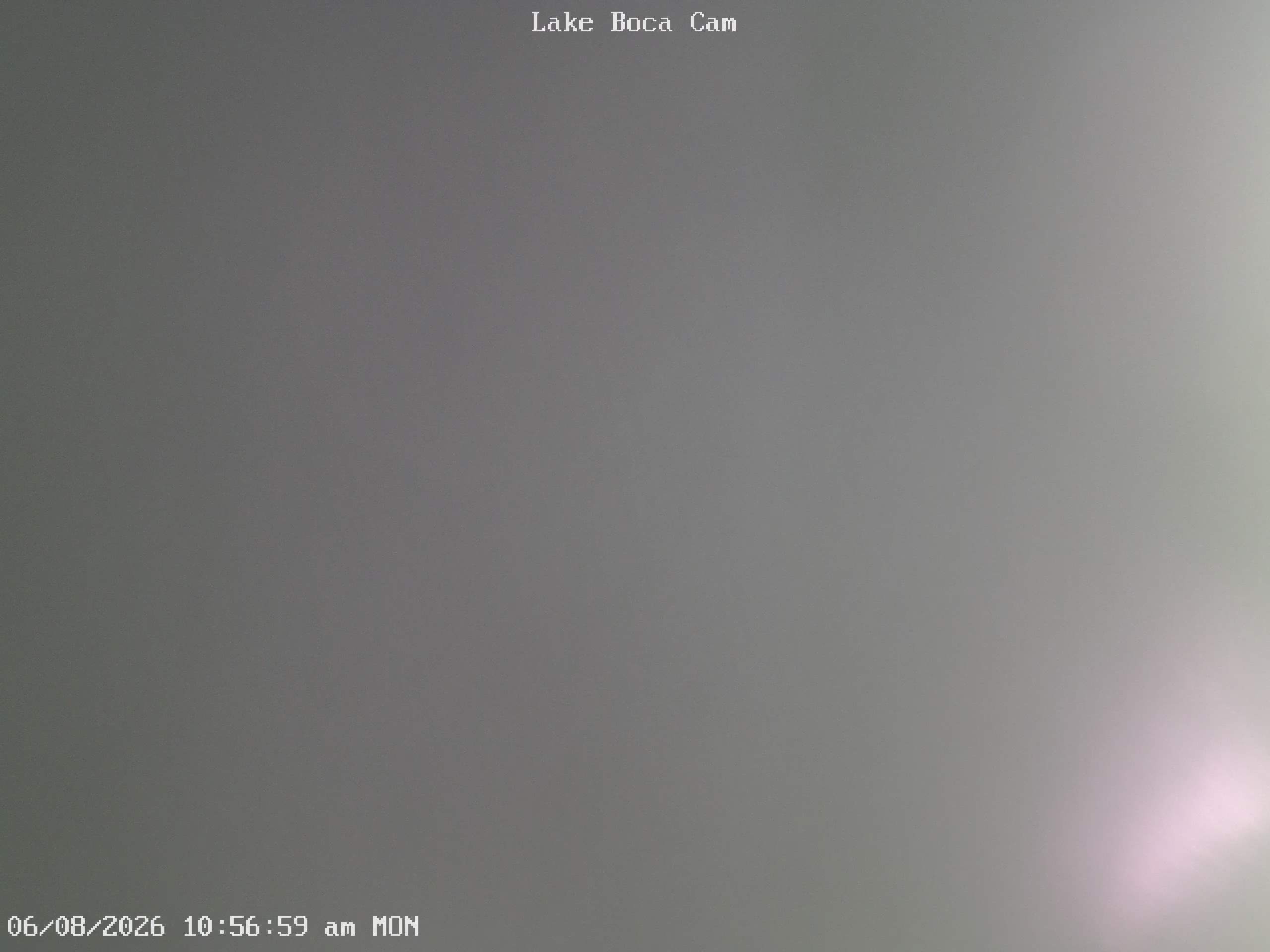 Lake Boca Cam — live